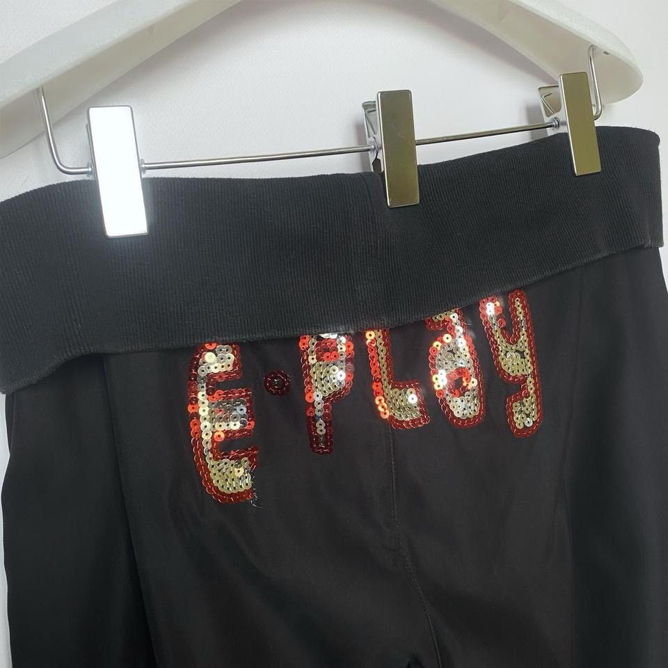 Vintage e-play vintage sport trousers Size 25" / US 0 / IT 36 - 1 Thumbnail