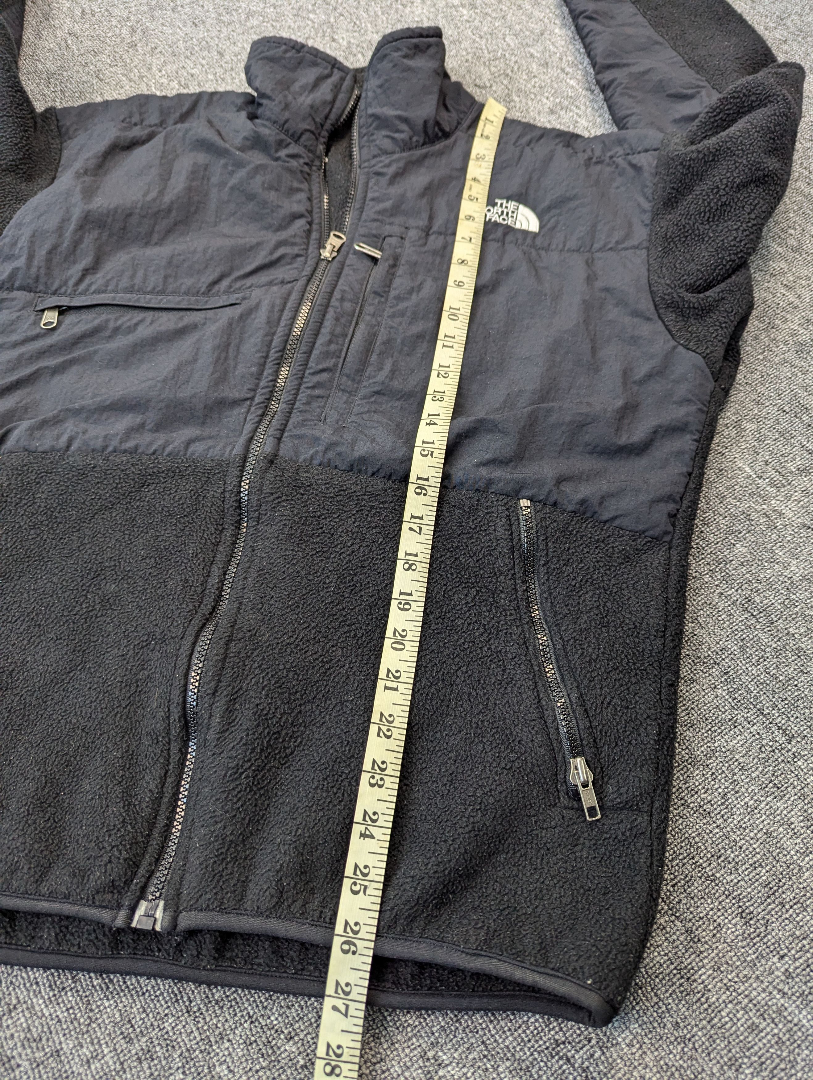 The North Face × Vintage Vintage The North Face Fleece Men's Denali Jacket Size US L / EU 52-54 / 3 - 19 Thumbnail