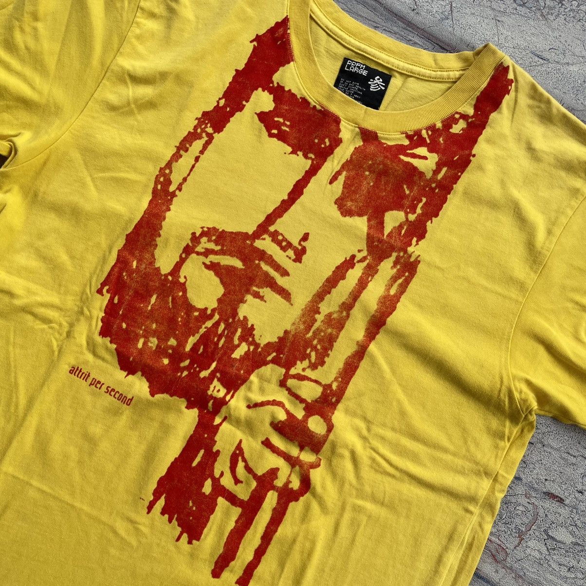 PPFM Y2K PPFM attrit per second tee Size US L / EU 52-54 / 3 - 2 Thumbnail