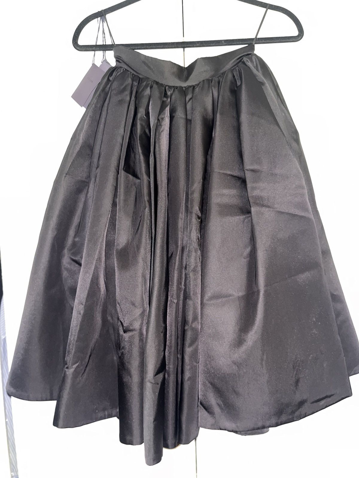 Prada Prada Ballerina Skirt Size 25" / US 0 / IT 36 - 3 Thumbnail