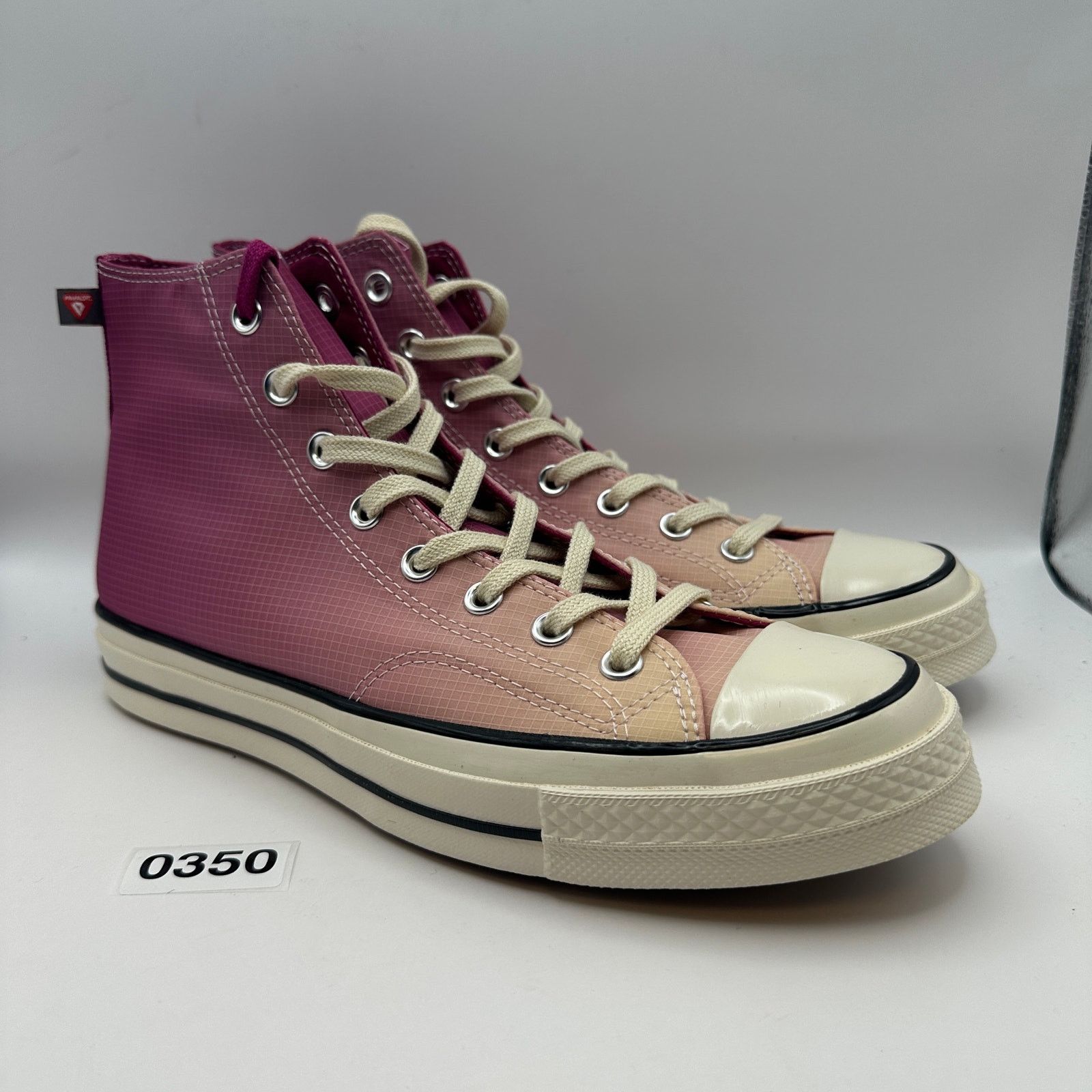 Converse CONVERSE Men's 9 Primaloft Winterized 1970s Hi 168111C Rose Size US 9 / EU 42 - 2 Thumbnail