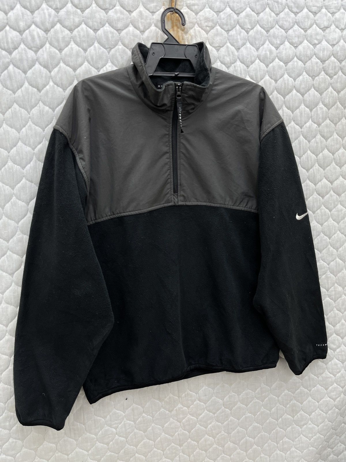 Nike 🔥🔥🔥STEALS VTG NIKE GOLF THERMAFIT PULLOVER Size US M / EU 48-50 / 2 - 2 Thumbnail