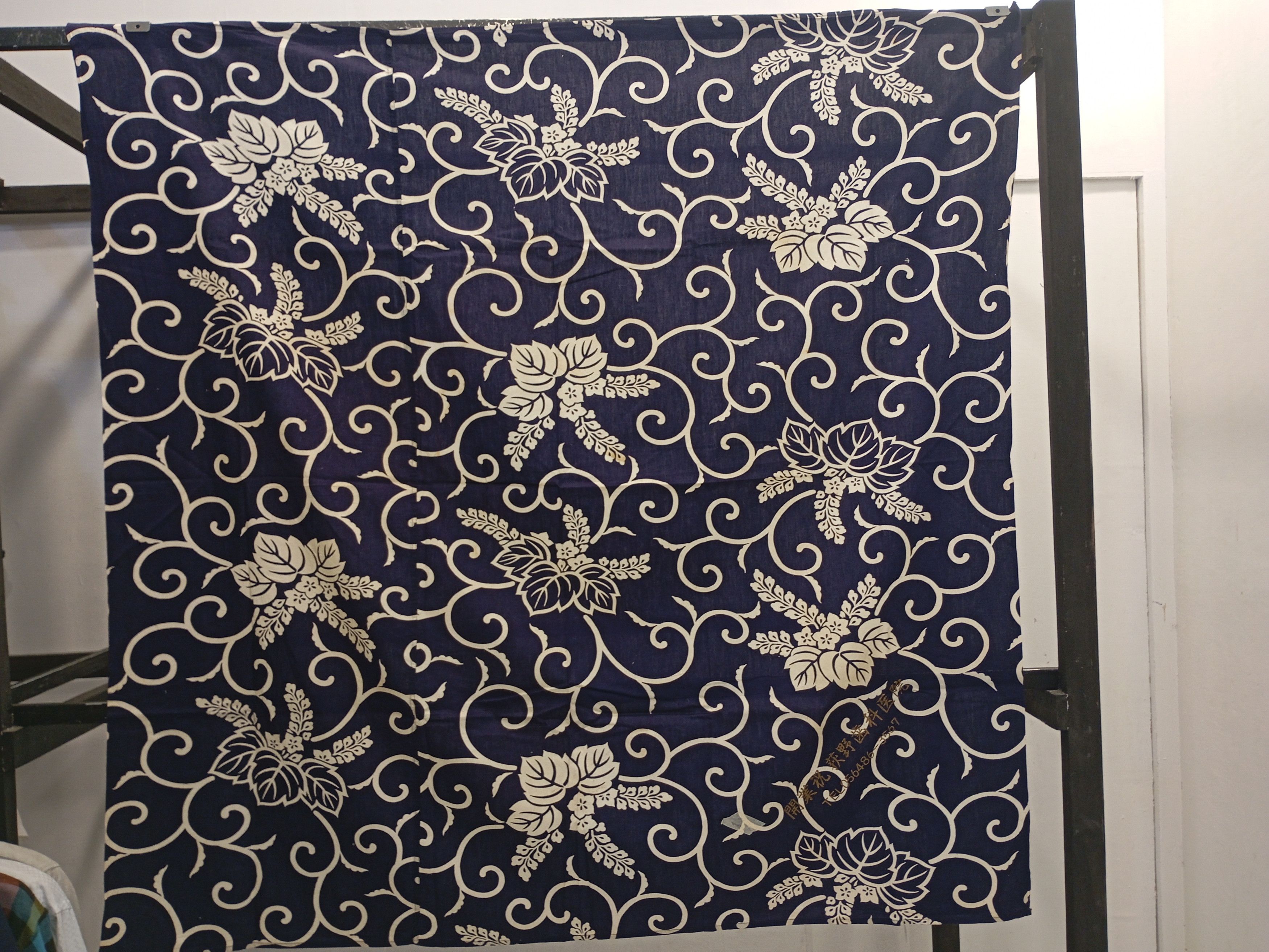 Japanese Brand Japanese Tablecloth Home decor Wall Decor Size ONE SIZE - 1 Thumbnail