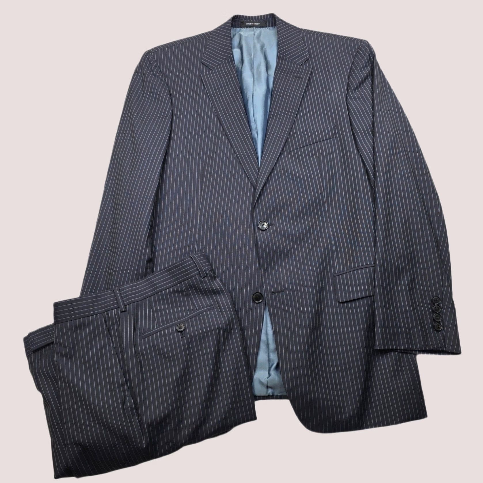 Hugo Boss Guabello Super 130 | Grailed