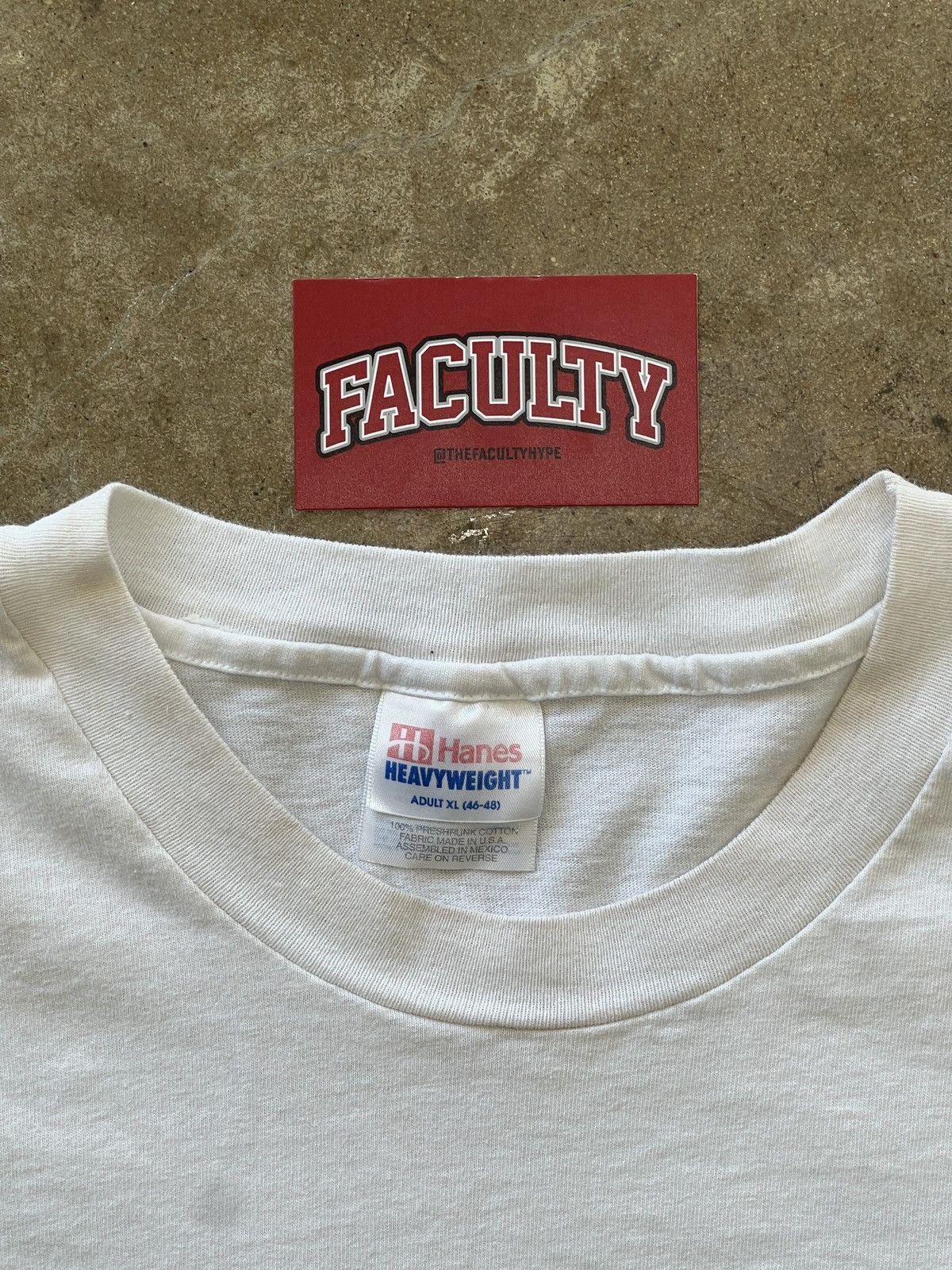 Band Tees Vintage 1996 Test for Echo Rush Globe Map Band Tee XL Size US XL / EU 56 / 4 - 3 Thumbnail