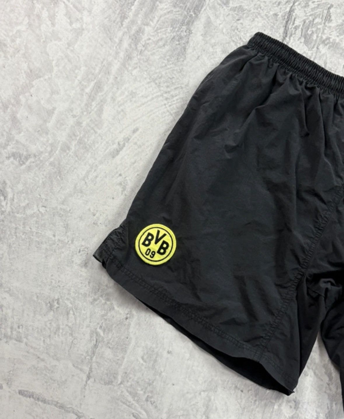 VINTAGE NIKE PREMIER 90S BORUSSIA DORTMUND SHORT BUNDESLIGA