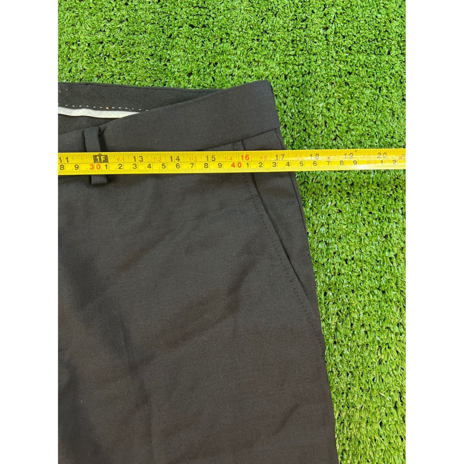 Oscar Jacobson Oscar Jacobson Dress Pants Classic Mens Size 34 Size US 34 / EU 50 - 5 Thumbnail