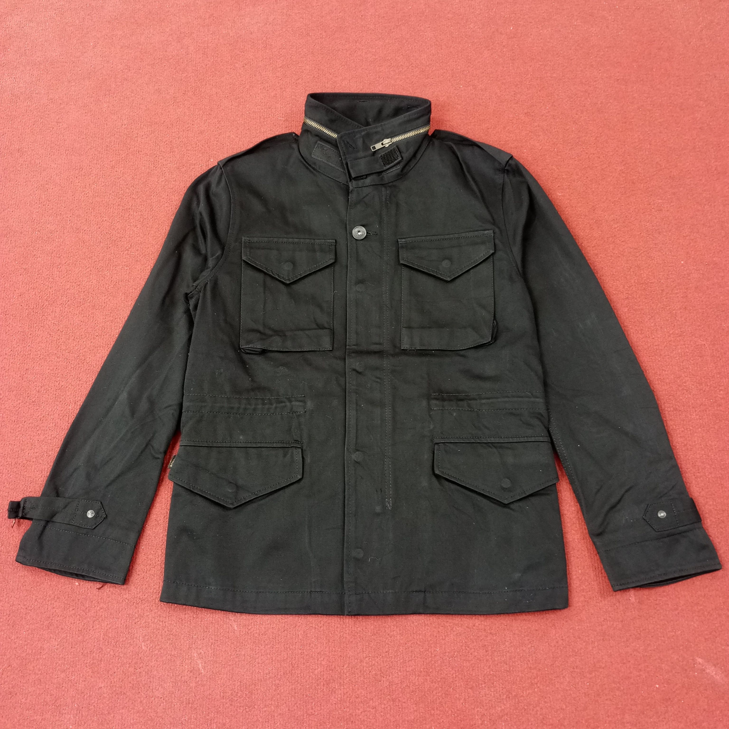 Levi's Levis Nice Pocket Design Jacket c242n16 Size US S / EU 44-46 / 1 - 1 Thumbnail