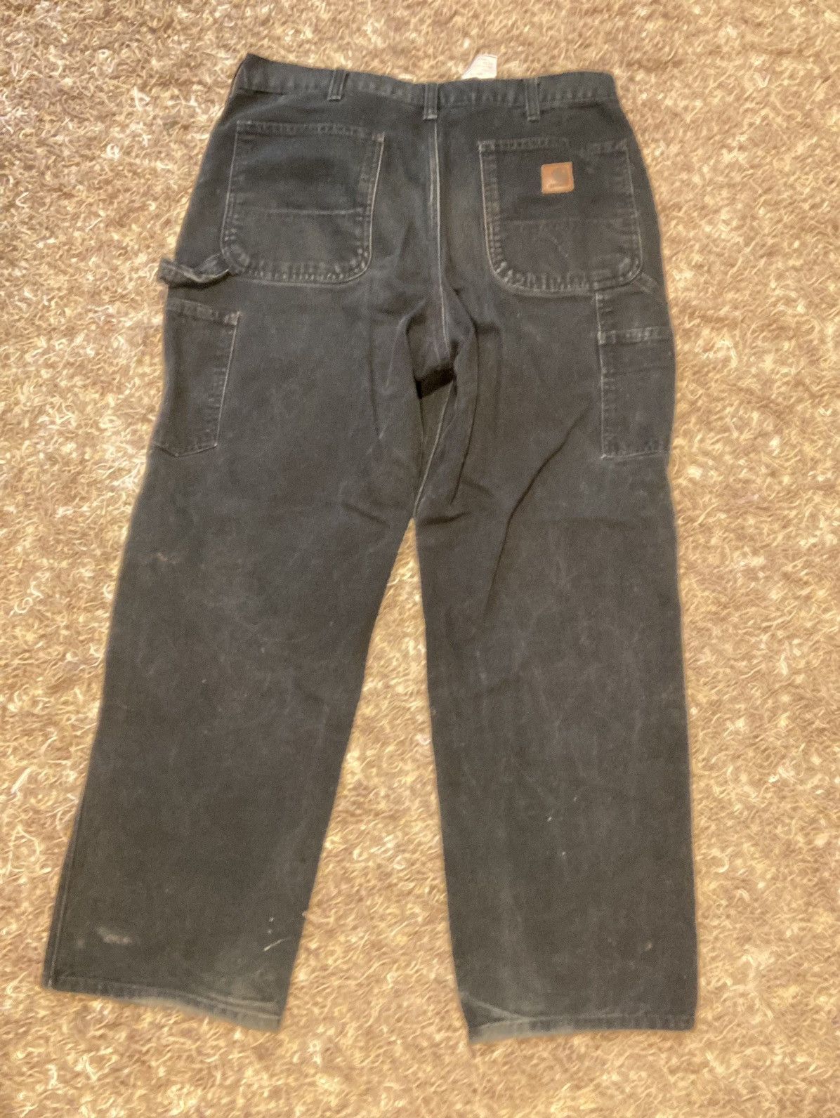 Carhartt Carhartt Faded Pants Size US 34 / EU 50 - 2 Thumbnail