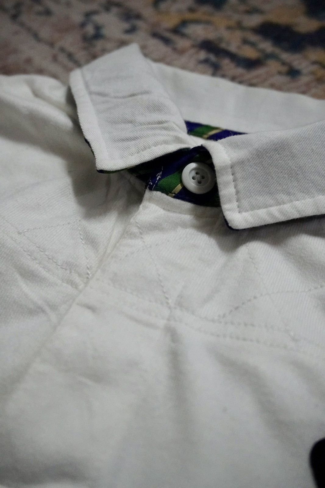Champion Vintage champion polo rugby high school mt. Olive size XL Size US XL / EU 56 / 4 - 6 Thumbnail