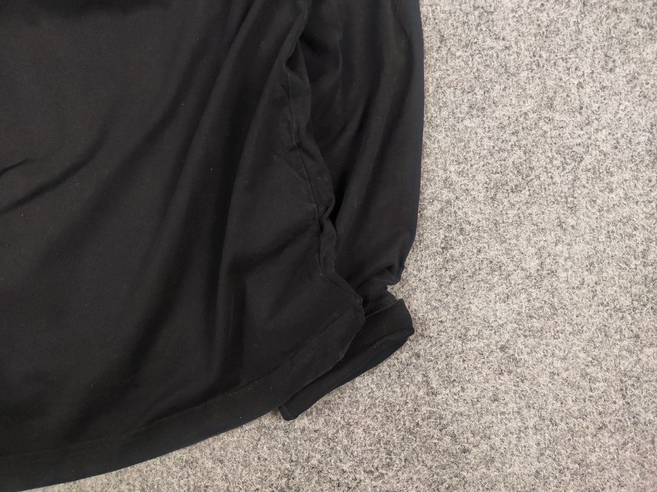 Soulland Soulland Design Pepe Long Sleeve Black logo Size US S / EU 44-46 / 1 - 7 Thumbnail