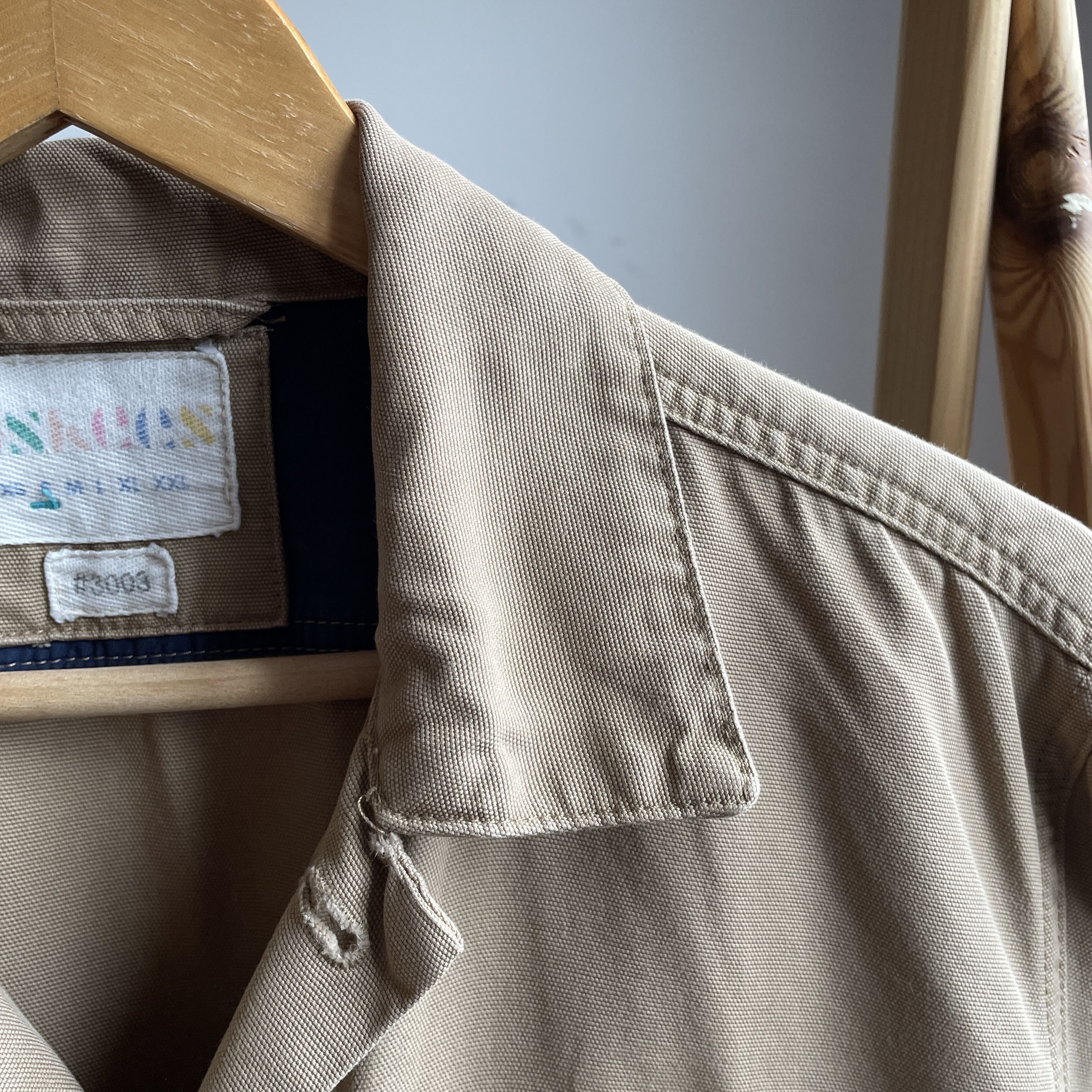 Other Uskees 3003 Work Jacket Size S Size US S / EU 44-46 / 1 - 5 Thumbnail