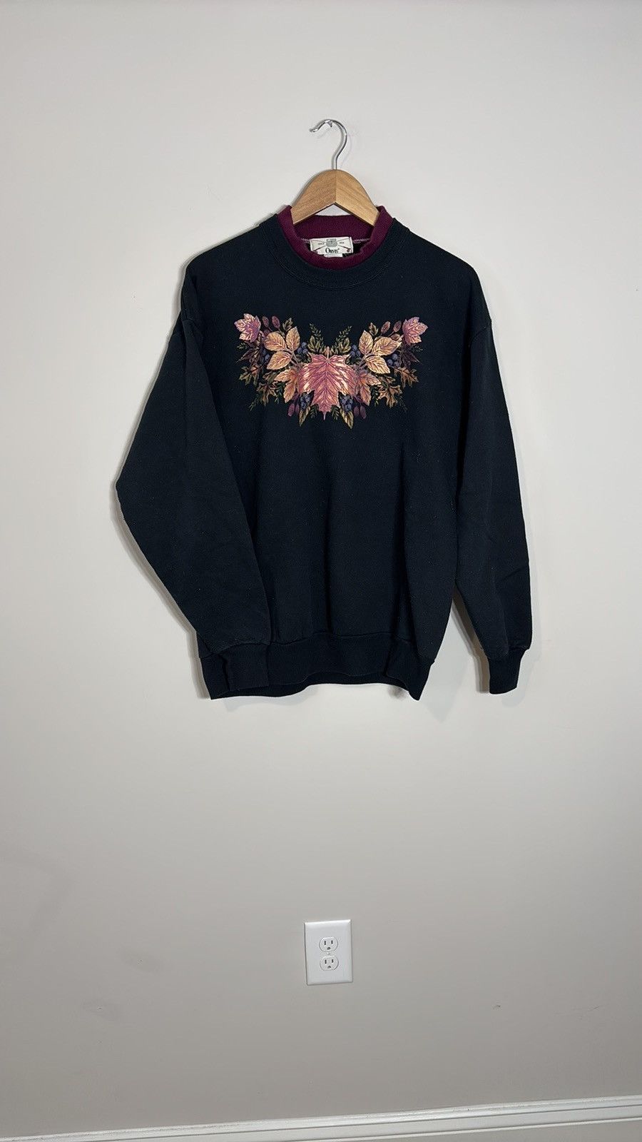 Vintage Vintage Orvis Crewneck Size L / US 10 / IT 46 - 1 Thumbnail