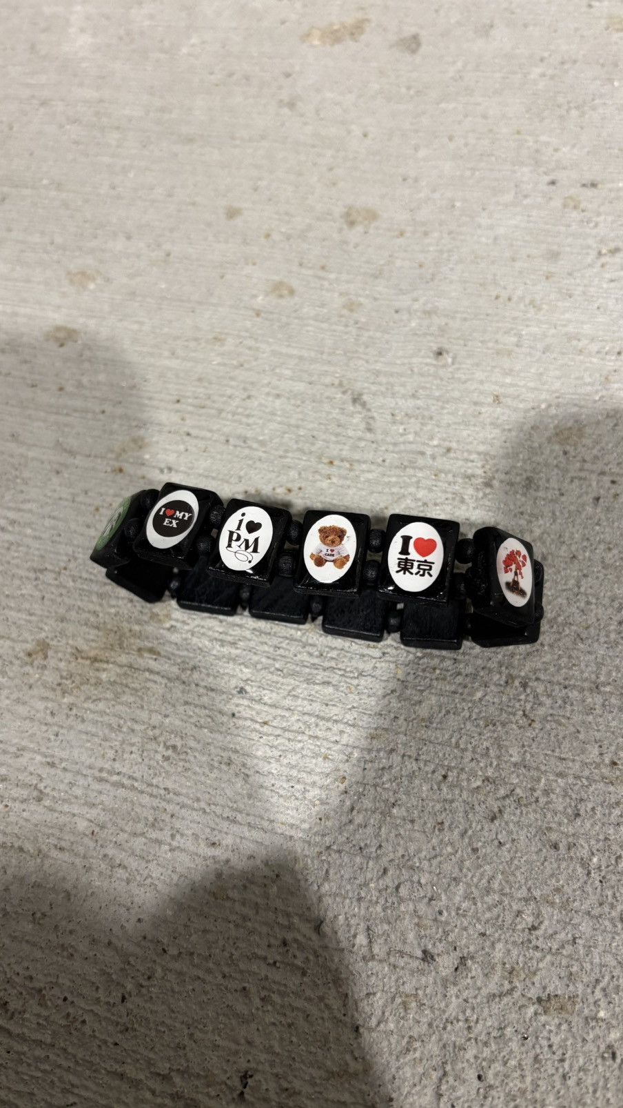 Japanese Brand Bazo 1199 Forever 27 Club Bracelet | Grailed