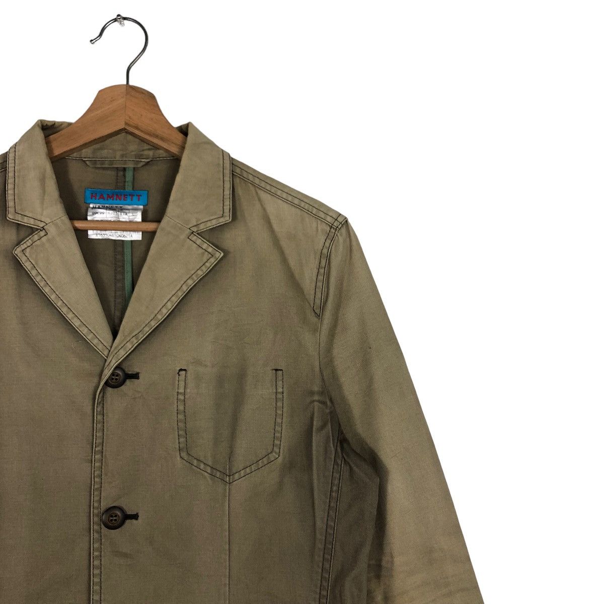 Japanese Brand 🔥Hikory Chore Work Jacket Inspire Kapital Japan Size US L / EU 52-54 / 3 - 6 Thumbnail