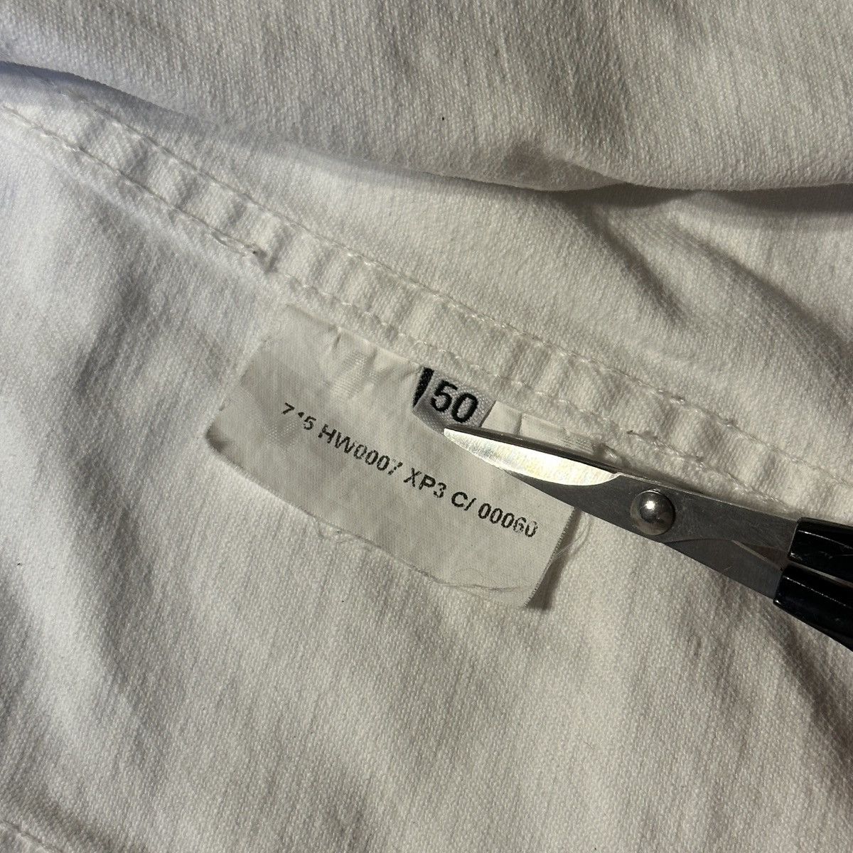Helmut Lang Helmut Lang Archive Denim Jacket 2003 Size US M / EU 48-50 / 2 - 8 Thumbnail