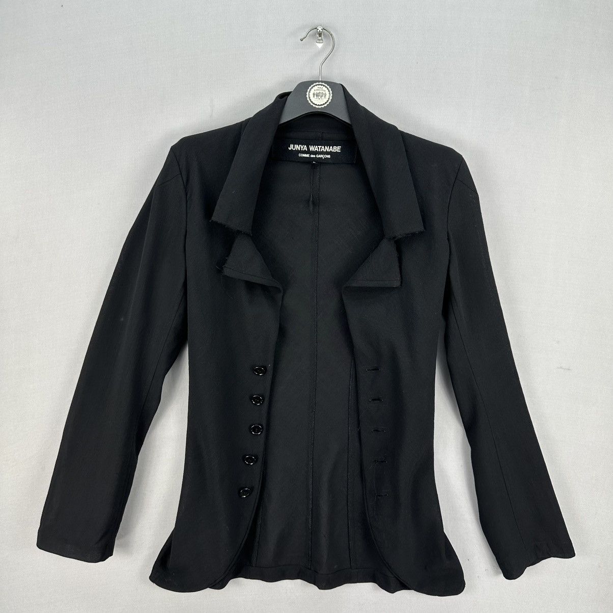 Comme des Garcons S/S04 Junya Watanabe COMME des Garcons Women Jacket Size XS / US 0-2 / IT 36-38 - 3 Thumbnail
