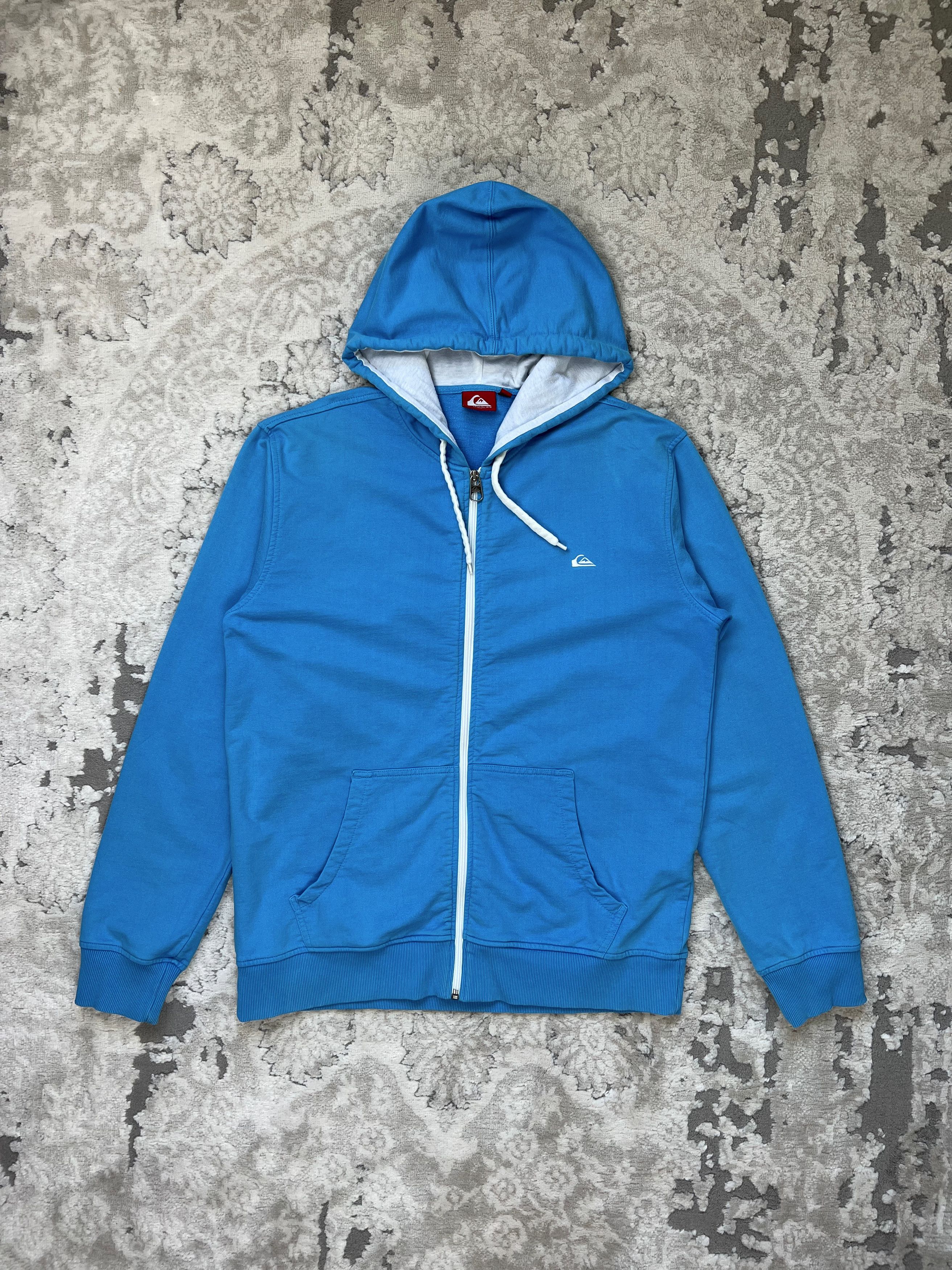 Quiksilver Quiksilver Costa Azul Zip Hoodie L/XL Surf Style Size US L / EU 52-54 / 3 - 1 Thumbnail