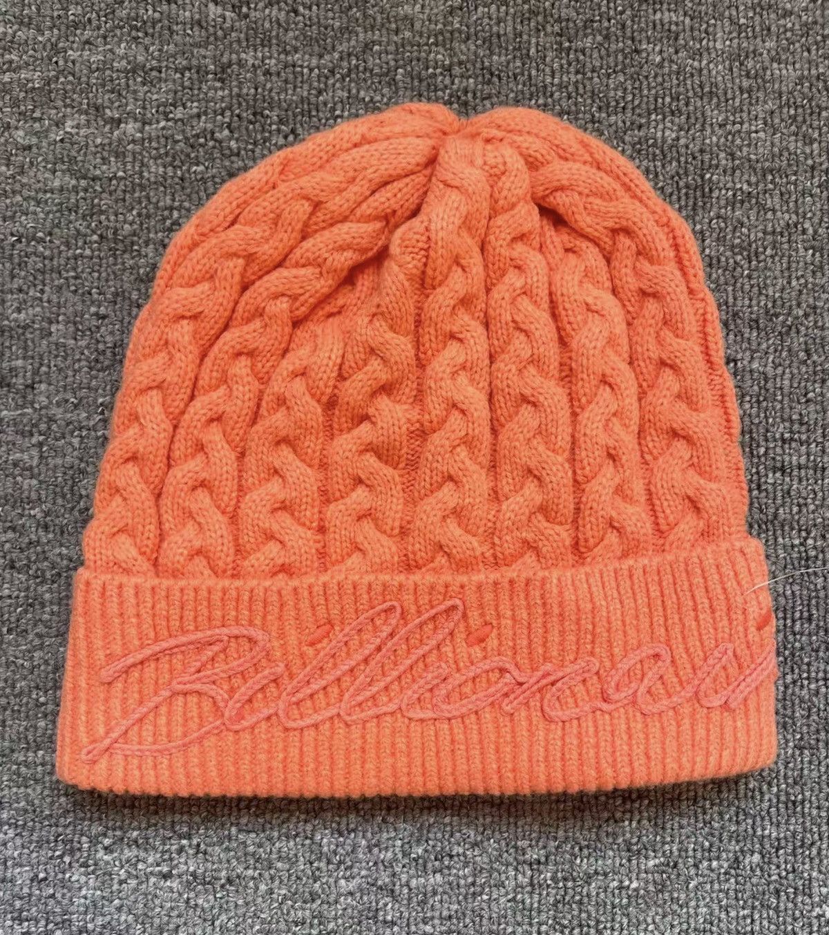 Billionaire Boys Club BBC ICECREAM Flying Dog Knitted Beanie Size ONE SIZE - 5 Thumbnail