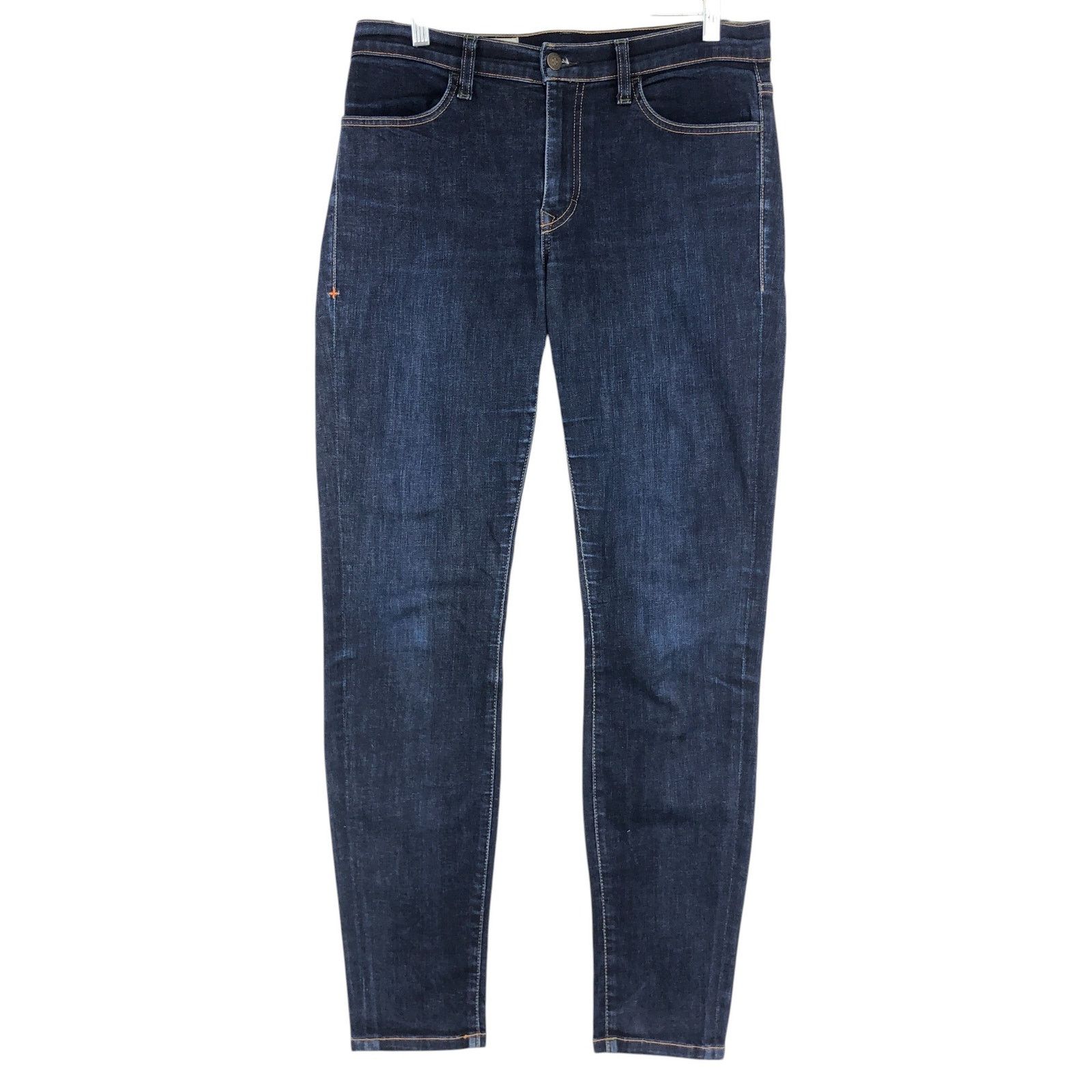 Imogene + Willie Imogene + Willie Size 28R Jeans Imogene Slim Handmade USA Size 32" / US 10 / IT 46 - 1 Thumbnail