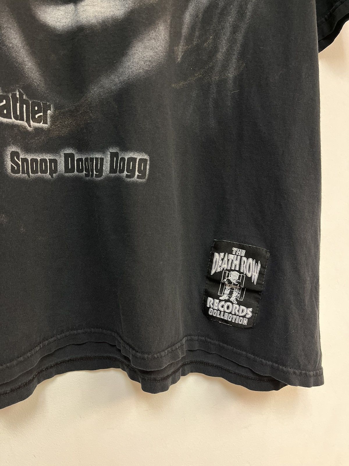 Vintage 2005 Snoop Dog Tee Size US XL / EU 56 / 4 - 2 Thumbnail