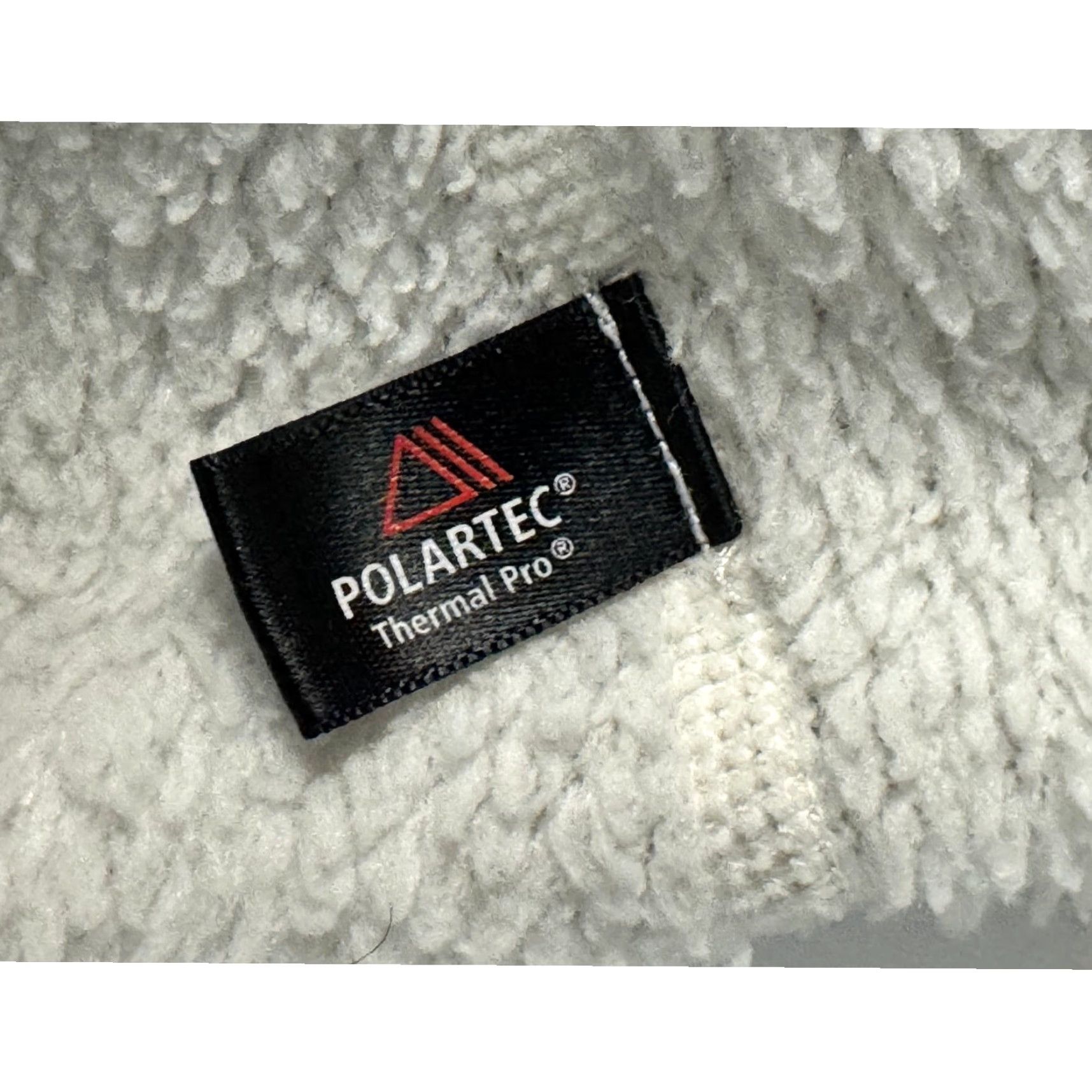 Patagonia Patagonia Women's Re-Tool Snap-T Pullover Jacket White L Size L / US 10 / IT 46 - 6 Thumbnail