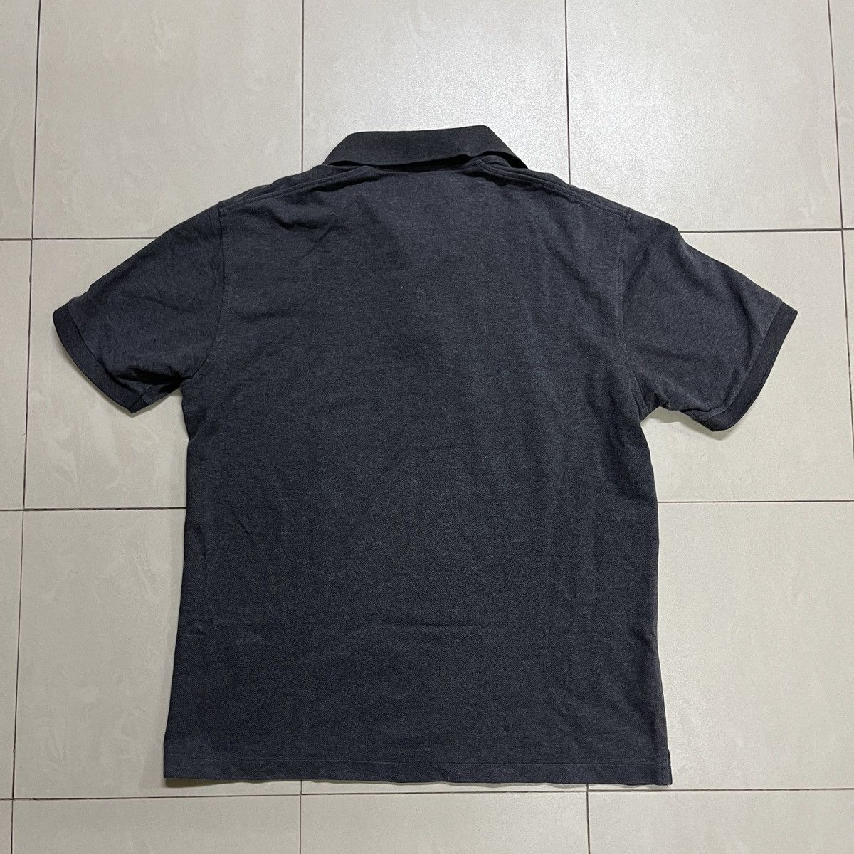Japanese Brand × Uniqlo × Vintage Uniqlo Polo Shirt Size US M / EU 48-50 / 2 - 9 Thumbnail