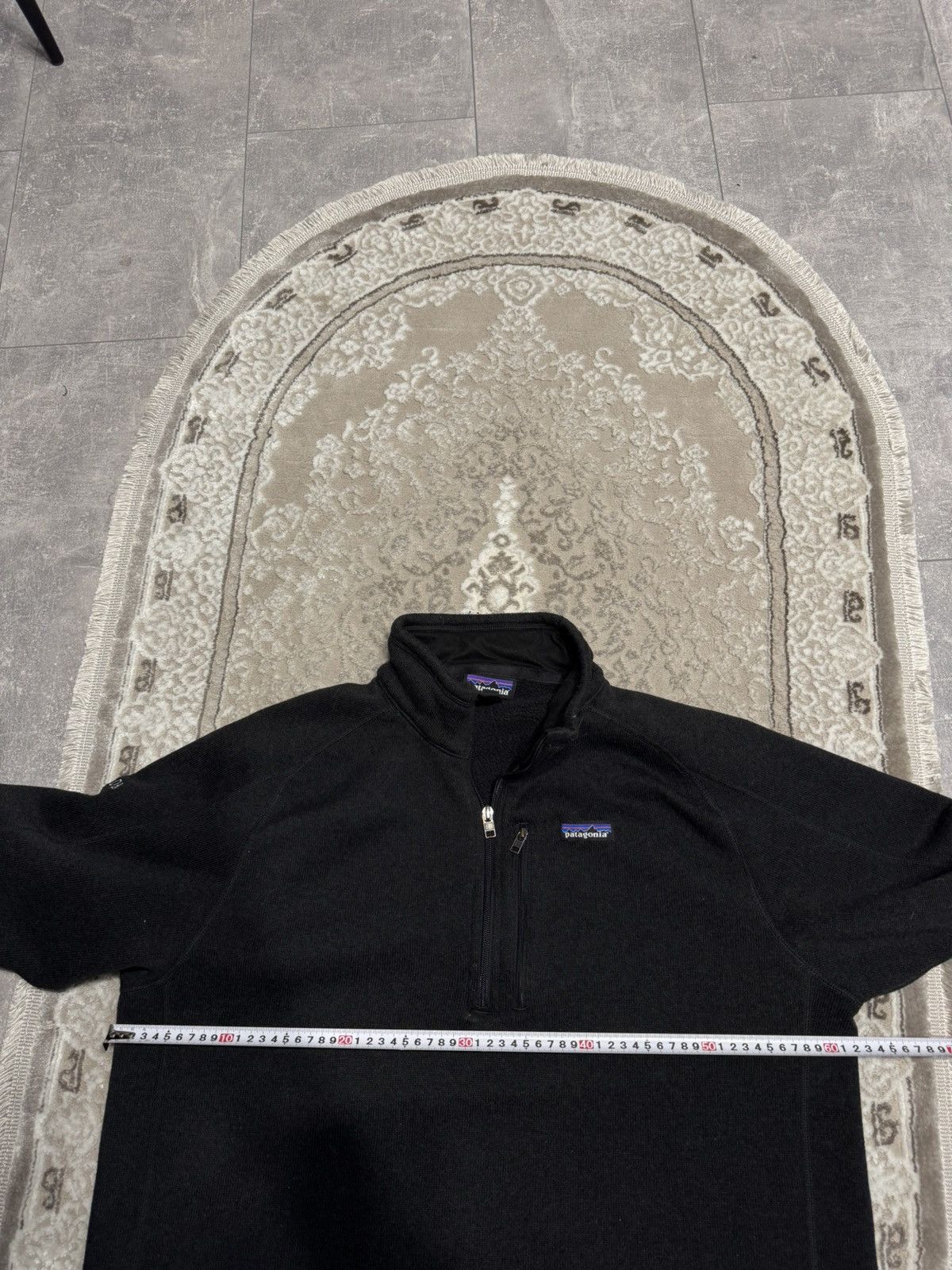 Patagonia 90s Vintage Patagonia Fleece Zip Up Jacket Size US XL / EU 56 / 4 - 6 Thumbnail