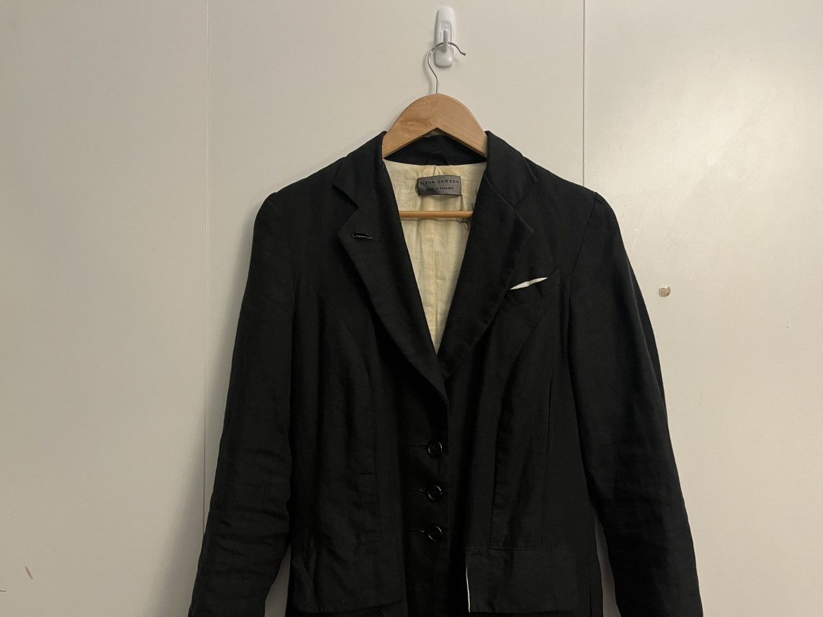 Elena Dawson Elena dawson long coat Size S / US 4 / IT 40 - 2 Thumbnail