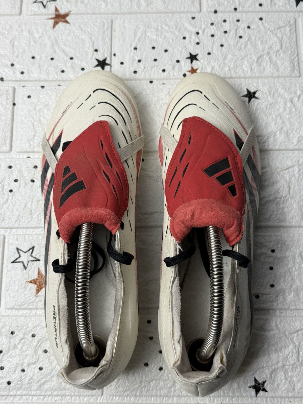 Adidas Adidas Predator League FT FG/MG JP5737 US9.5 UK9 EUR43 Boots Size US 9.5 / EU 42-43 - 9 Thumbnail
