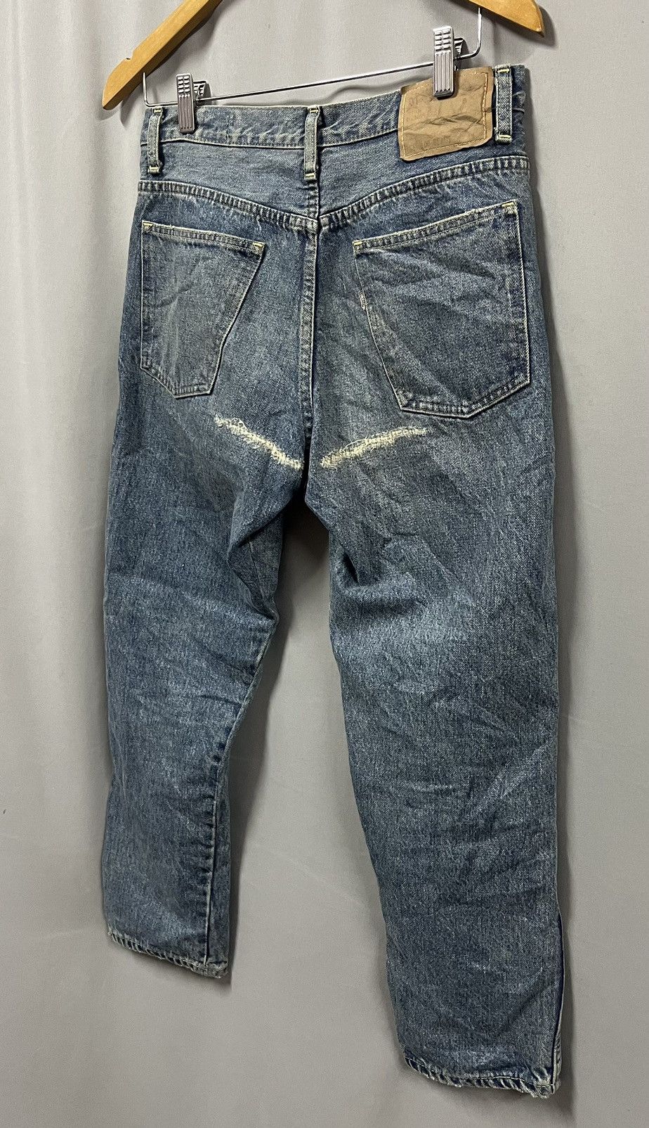 Japanese Brand × Orslow Orslow japanese brand ripped Size US 30 / EU 46 - 9 Thumbnail
