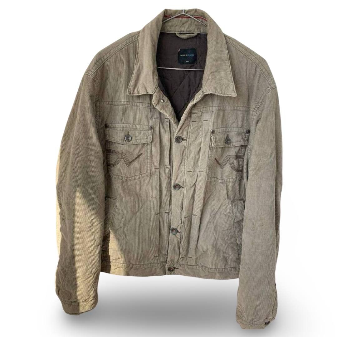 Mexx Mexx corduroy JKT #952 Size US XXL / EU 58 / 5 - 1 Thumbnail