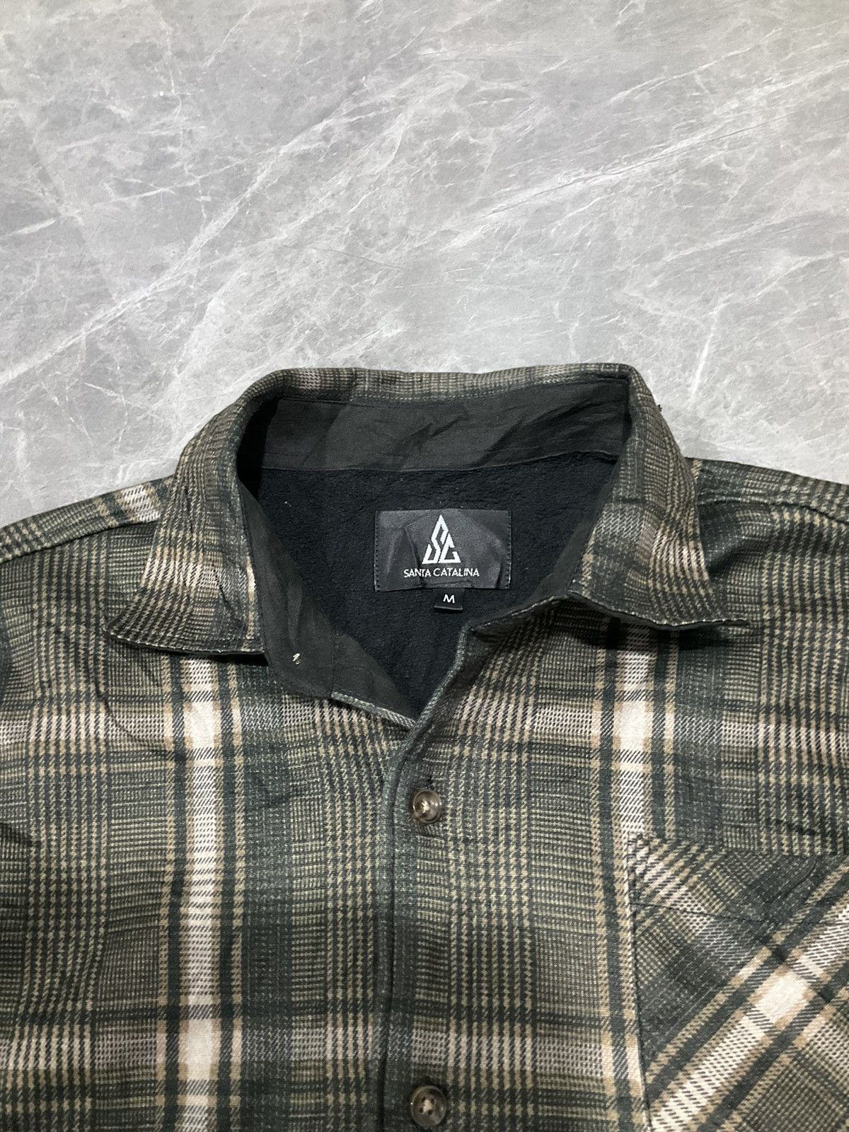 Designer × Flannel Style flannel shirt Size US M / EU 48-50 / 2 - 3 Thumbnail