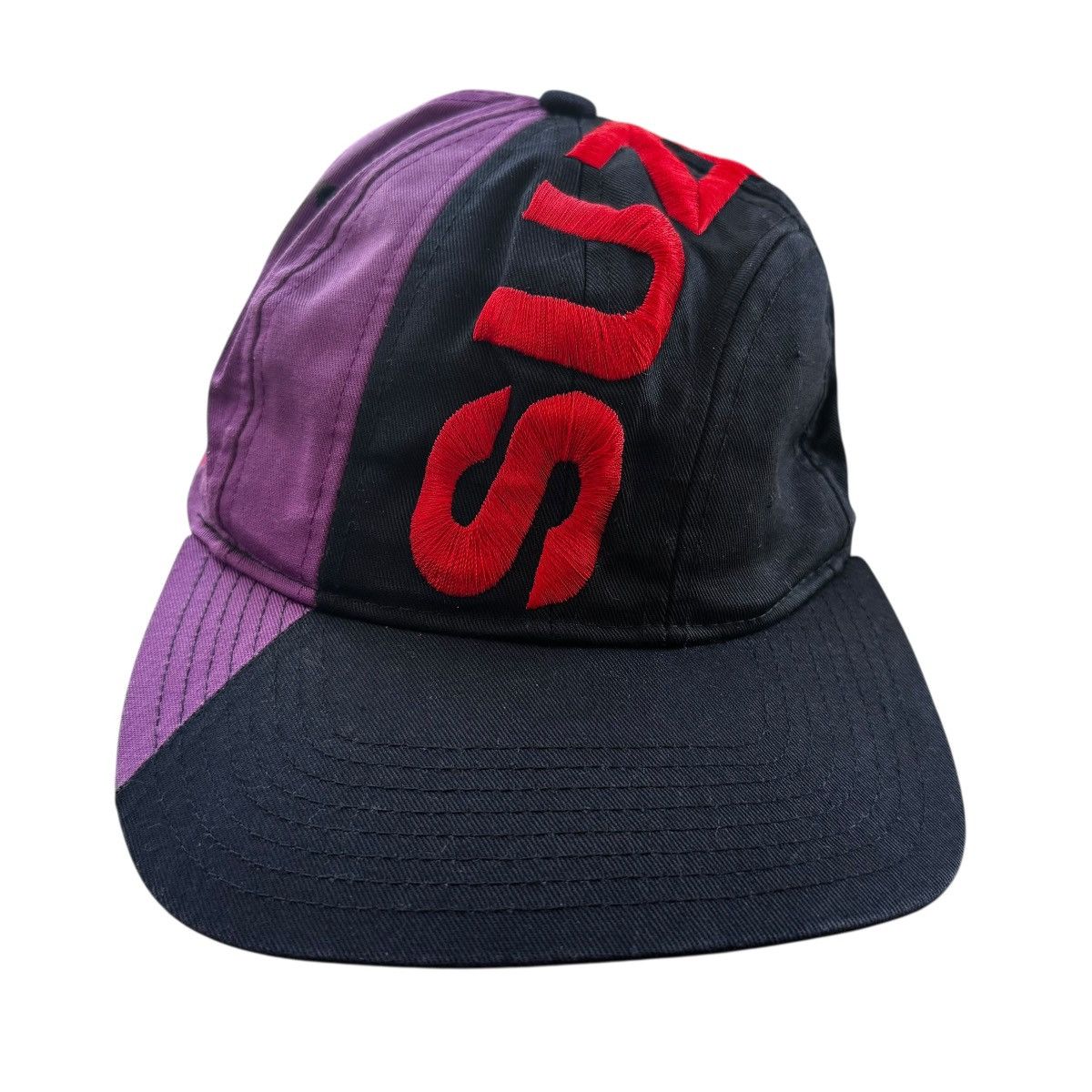 Other Suzuki Embroidered Baseball Cap Multicolour Hat Addjustuble Size ONE SIZE - 1 Thumbnail