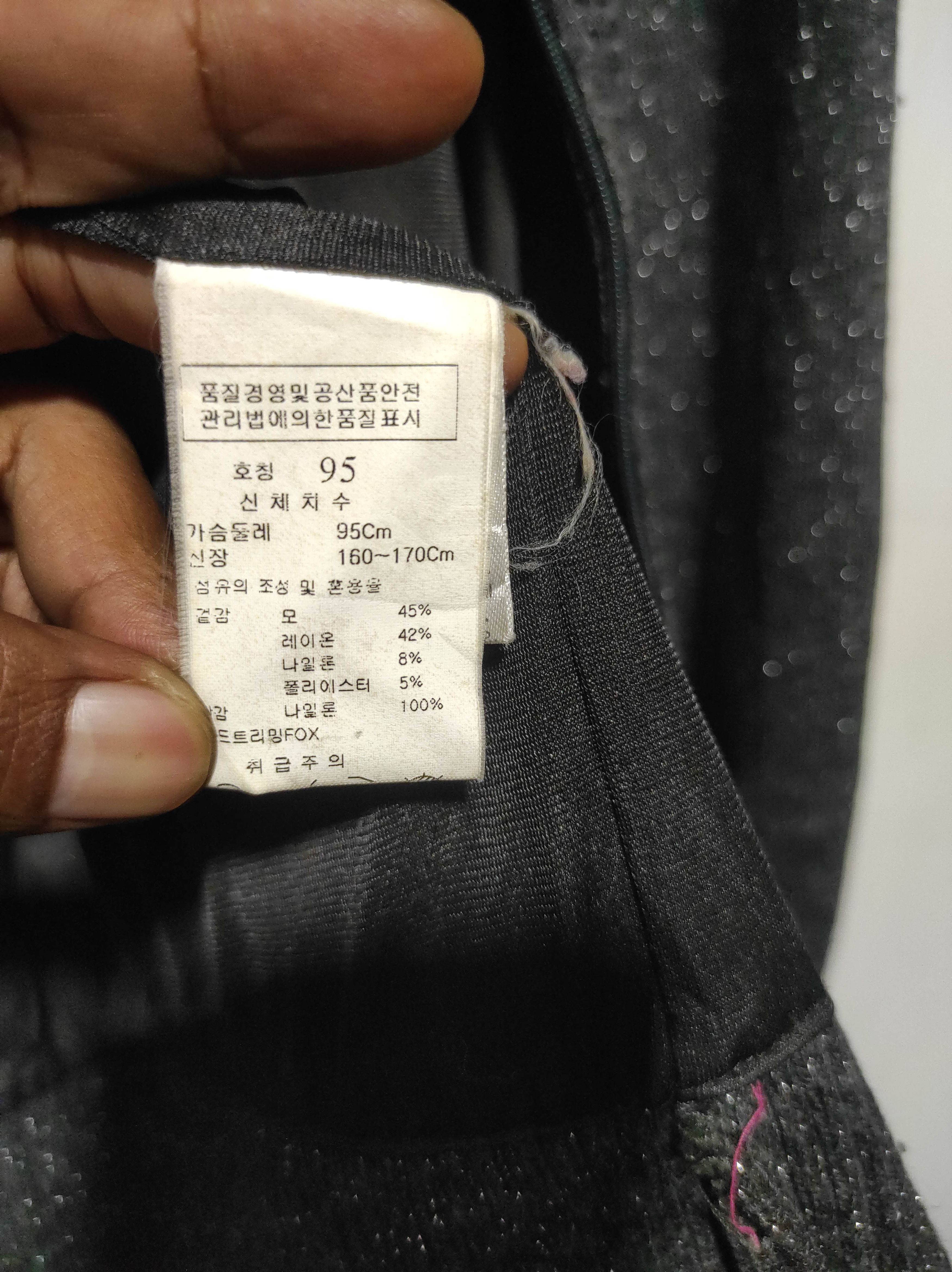 If Six Was Nine KYJ Golf Zip Fur Hoodie IfSixWasNine LGB style Size US S / EU 44-46 / 1 - 13 Thumbnail