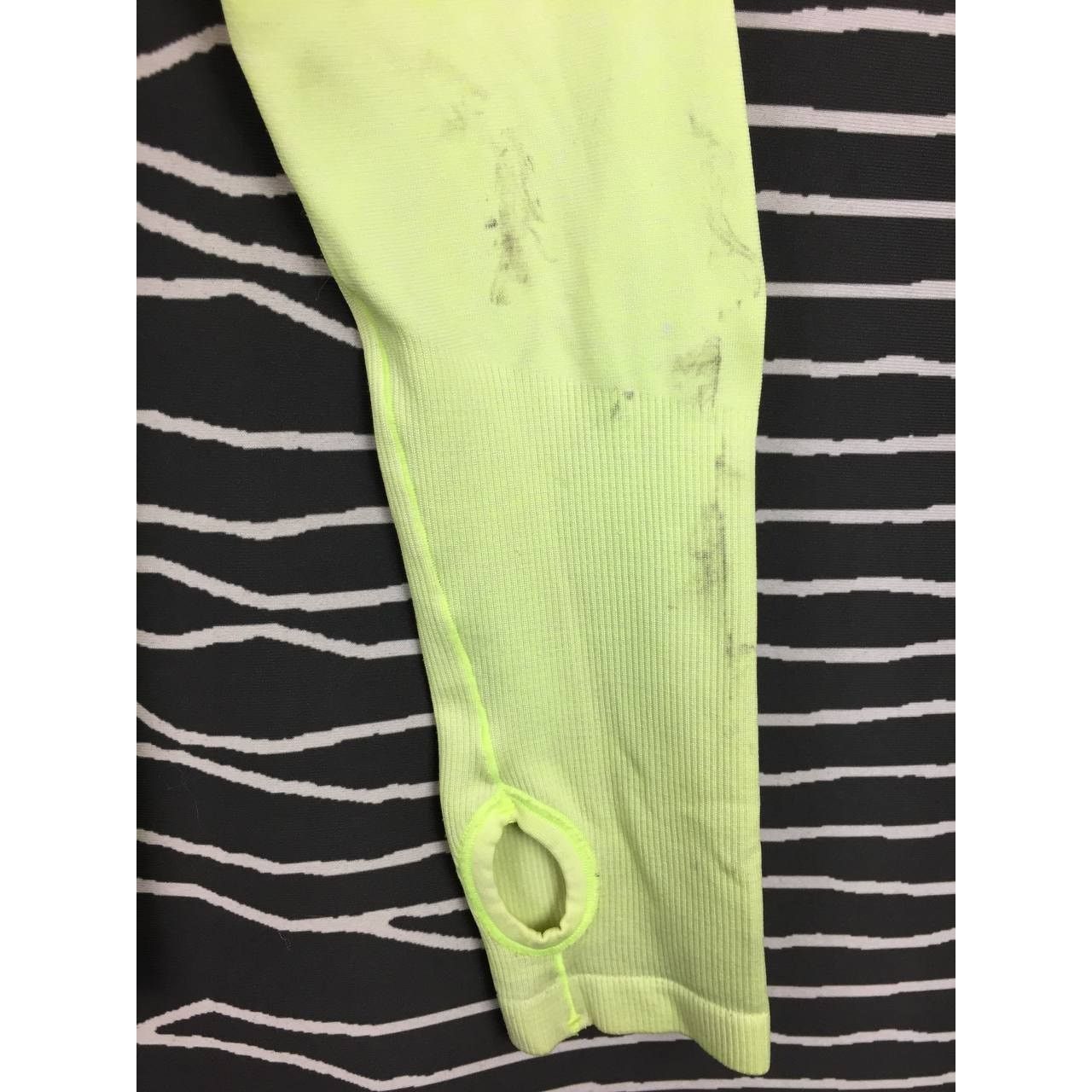 Nike Nike Dri-Fit Running Long Sleeve Activewear Tee Size US S / EU 44-46 / 1 - 7 Thumbnail