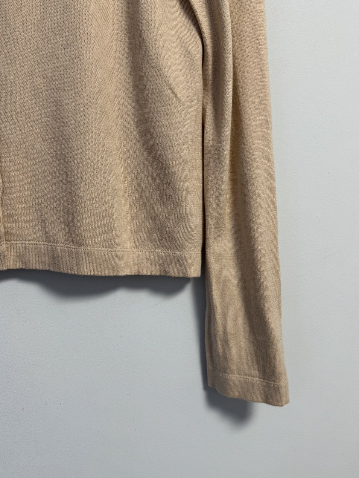 Valentino Valentono Red Women’s sweater Cardigan Size M / US 6-8 / IT 42-44 - 5 Thumbnail