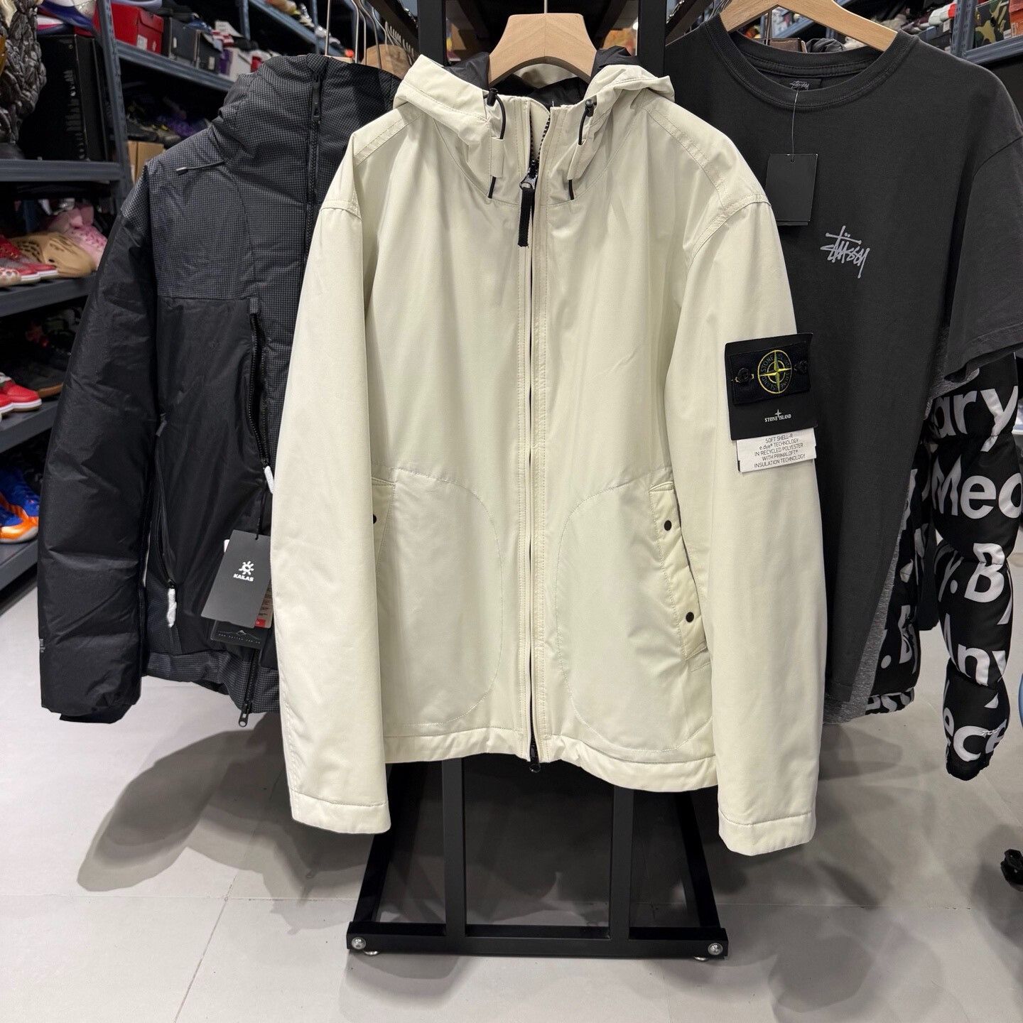 Stone Island Stone Island 25FW Primaloft Jacket Size US L / EU 52-54 / 3 - 1 Thumbnail