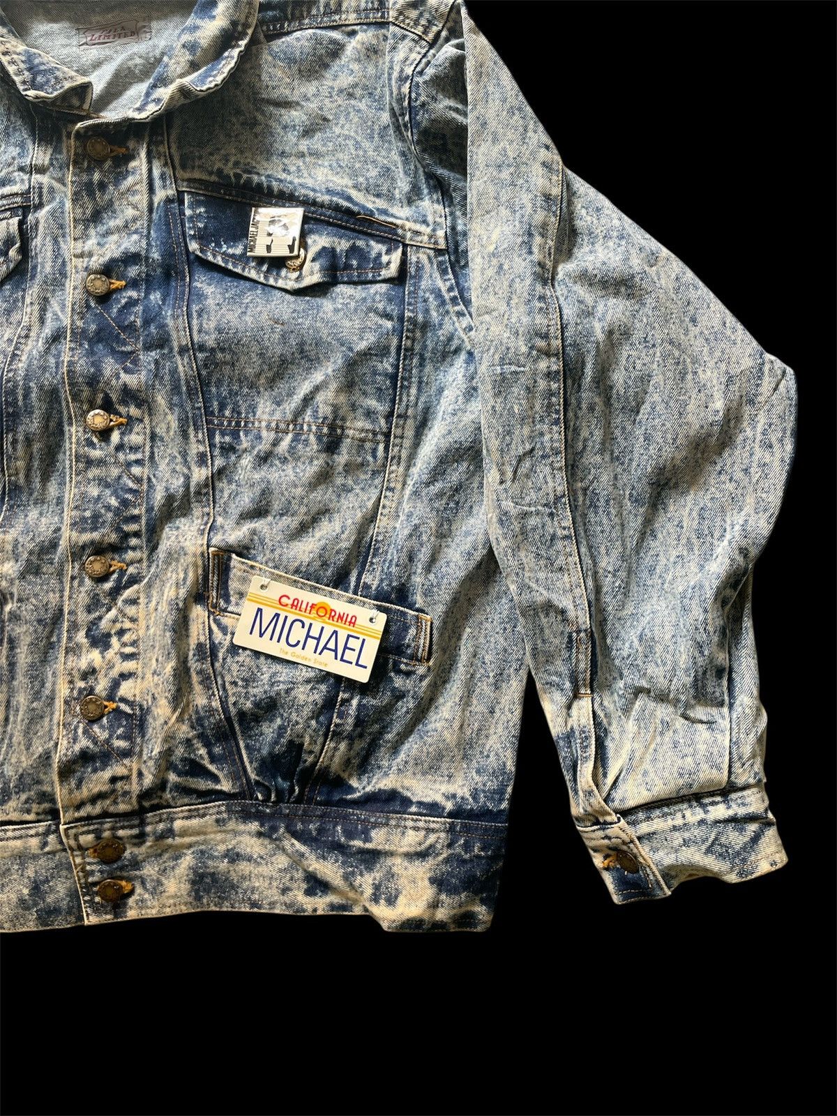 If Six Was Nine × Japanese Brand × Vintage Vintage denim pila limited Size US XL / EU 56 / 4 - 3 Thumbnail