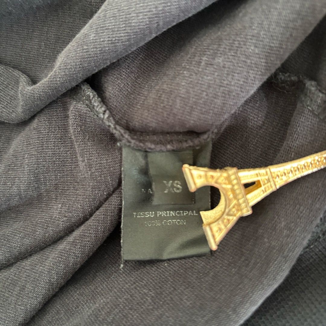 Vetements Vetements SS18 Bro Zip Up Hoodie Size US XS / EU 42 / 0 - 5 Thumbnail