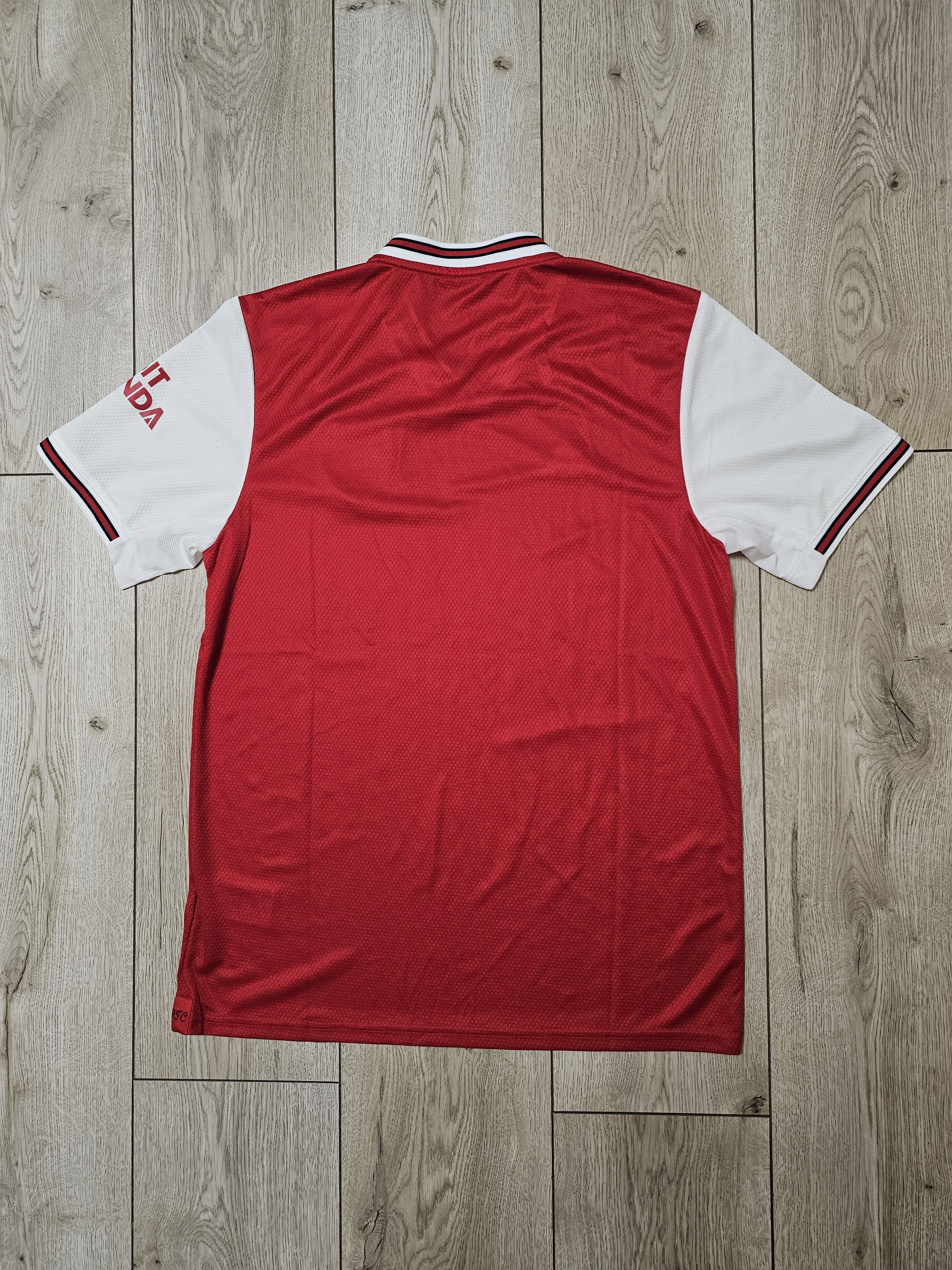 Adidas ARSENAL LONDON 2019 2020 HOME FOOTBALL SHIRT SOCCER JERSEY Size US M / EU 48-50 / 2 - 2 Thumbnail