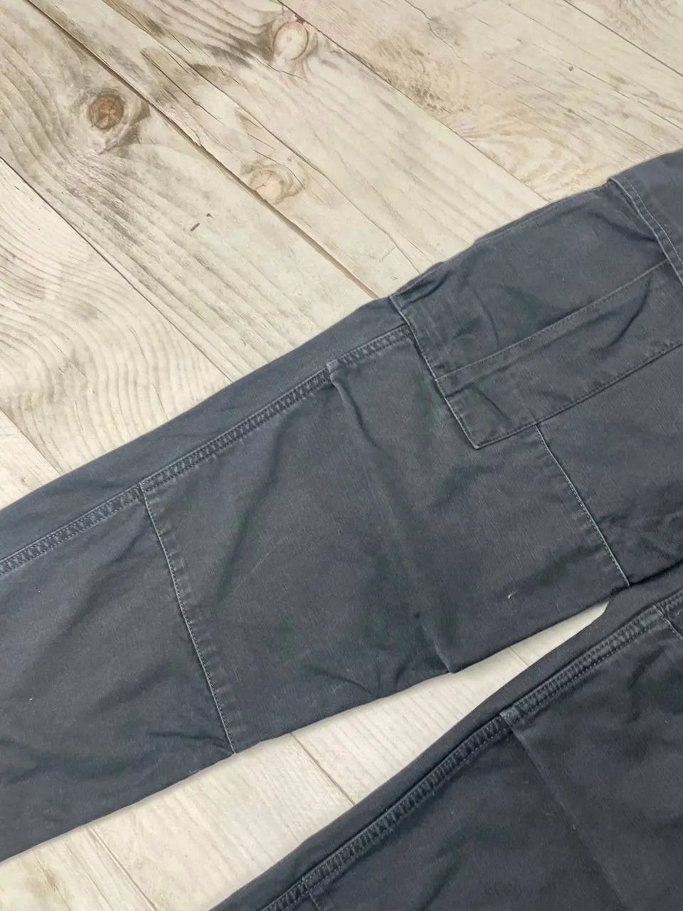 Carhartt Vintage Carhartt WIP Cargo Pants DistrIssed Work Size US 30 / EU 46 - 7 Thumbnail