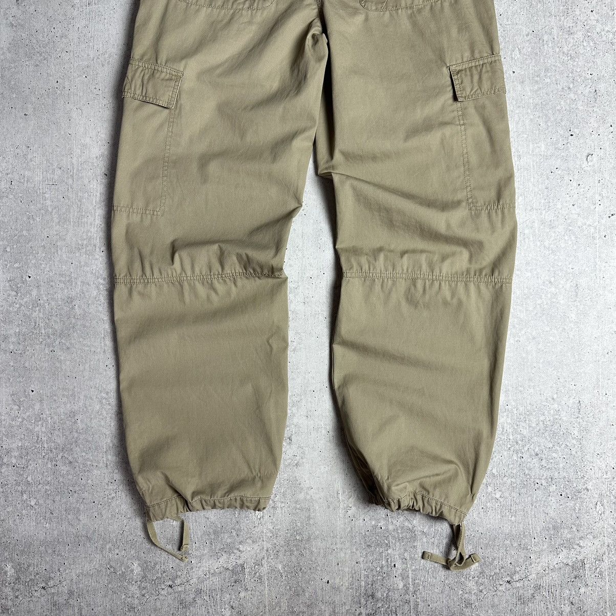 Nike × Vintage 00s Nike Vintage Cargo Baggy Pants Y2K Size US 32 / EU 48 - 7 Thumbnail