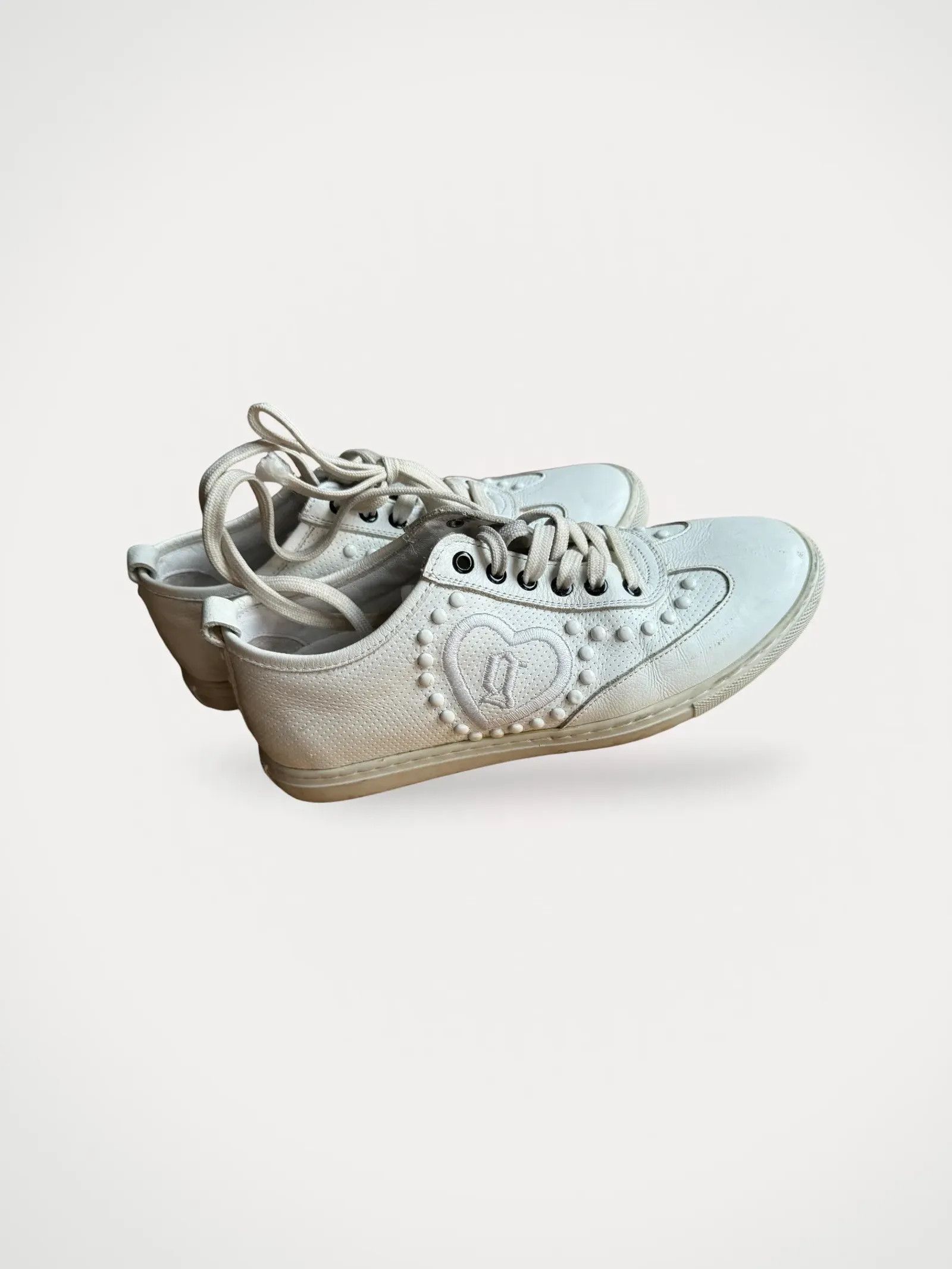 John Galliano Galliano Sneakers Size US 6 / IT 36 - 1 Thumbnail