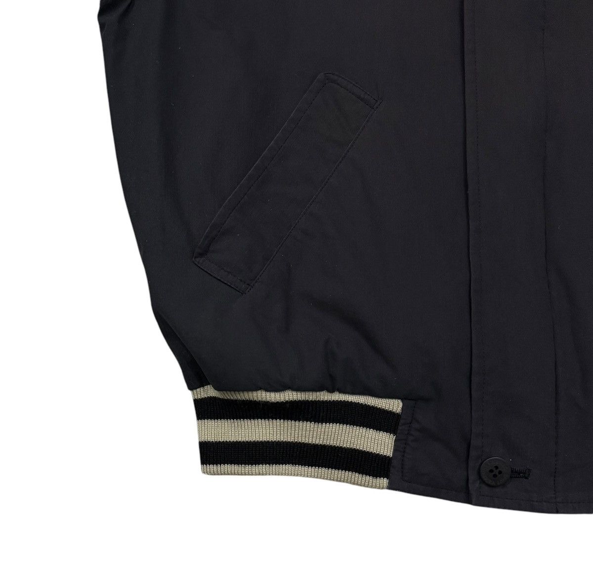 Valentino Vintage Valentino Garavani Sport Bomber Jacket Size US M / EU 48-50 / 2 - 4 Thumbnail