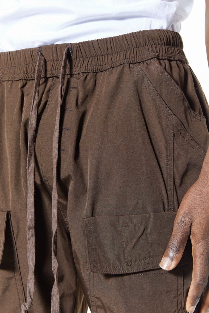Jaded London Jaded London Parachute Pants Cargo Military Hype Skate Size US 33 - 7 Thumbnail