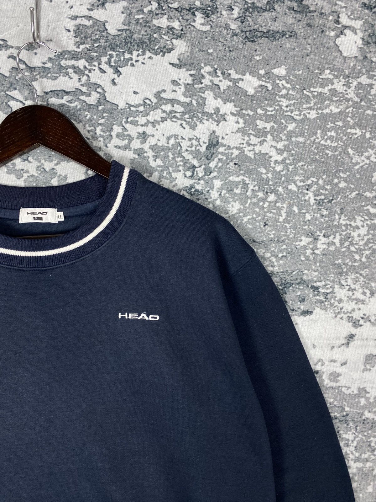 Other Vintage Head Crewneck Sweatshirts Size US L / EU 52-54 / 3 - 3 Thumbnail