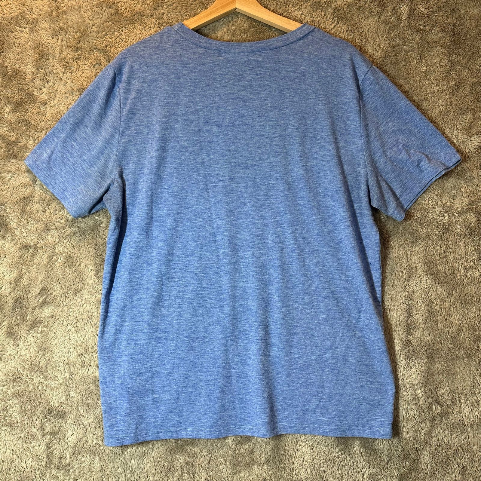 Other Go Ask Your Dad Blue Graphic Tee T Shirt Humorous Funny XL Size XL / US 12-14 / IT 48-50 - 2 Thumbnail