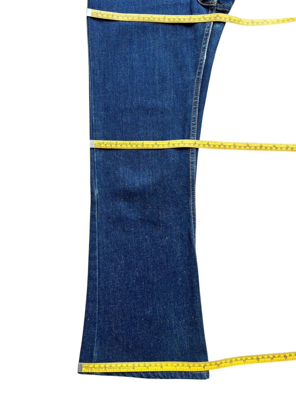 Levi's Vintage Levi’s 646 Orange Tab Bootcut Denim Jeans 30 Size US 30 / EU 46 - 14 Thumbnail