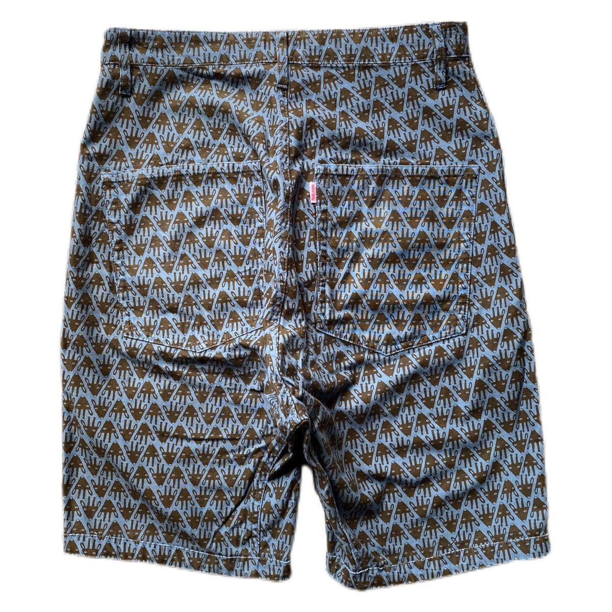 Issey Miyake × Japanese Brand × Ne-Net 🔥ISSEY MIYAKE NE-NET REVERSIBLE RARE PANTS🔥 Size US 30 / EU 46 - 2 Thumbnail